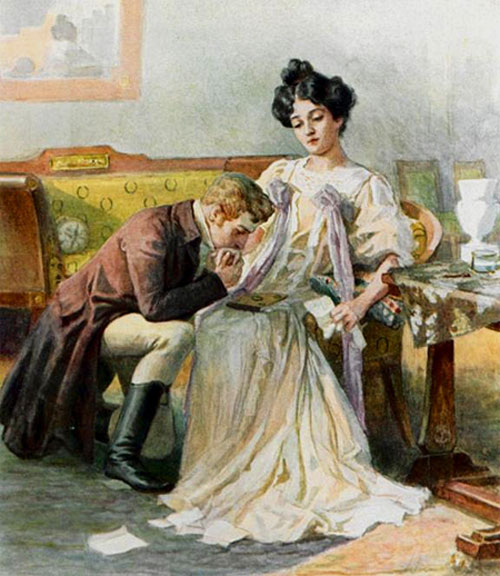 Роман в стихах «Евгений Онегин», А.С.Пушкин