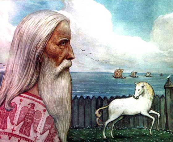 «Песни западных славян», цикл стихов Пушкина