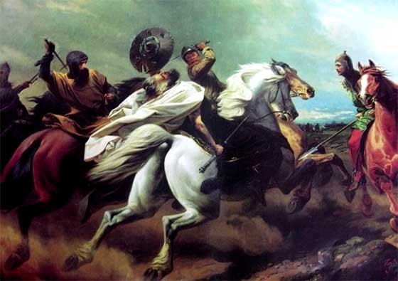 «Песни западных славян», цикл стихов Пушкина